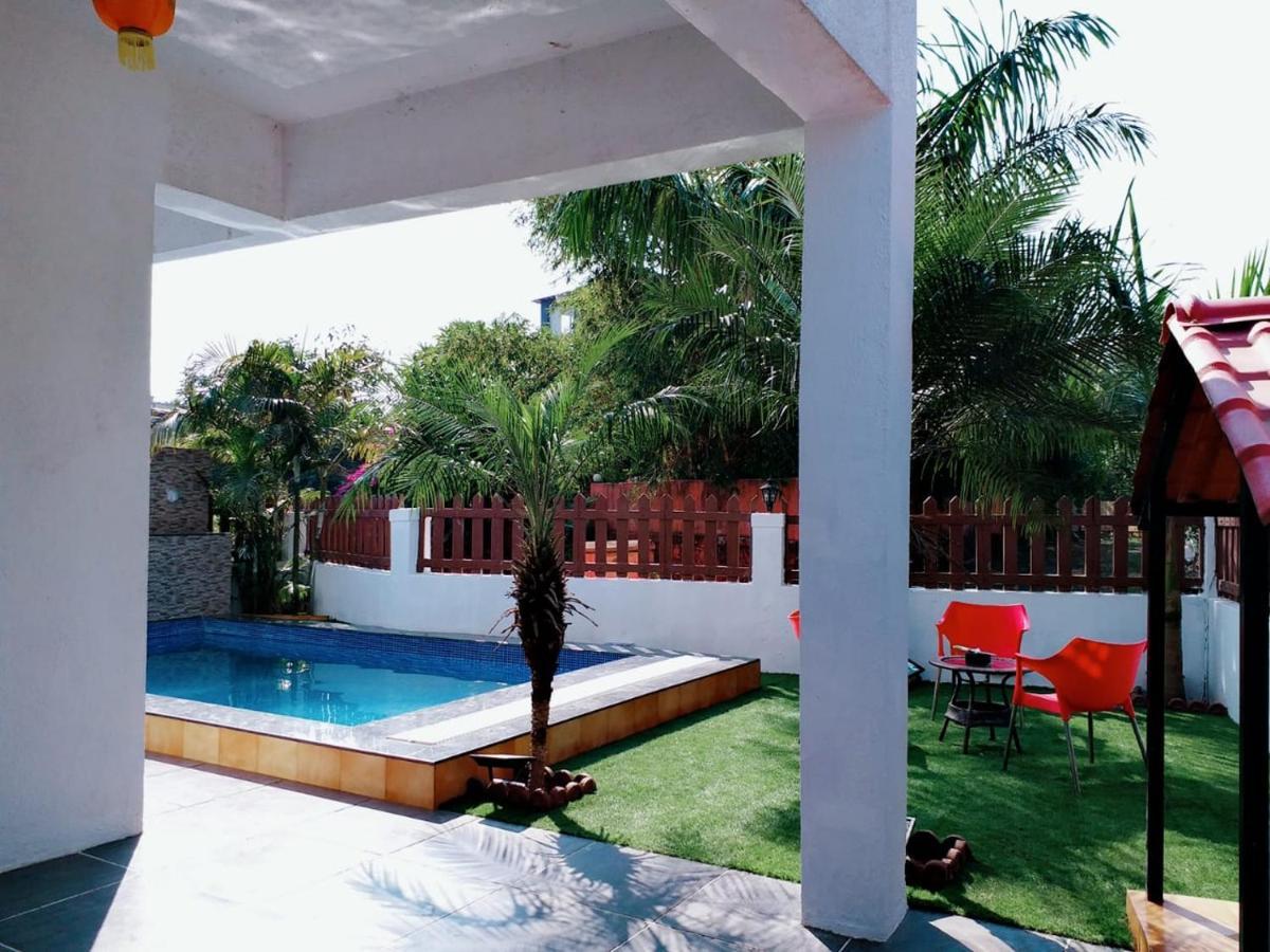 3Bhk Villa Лонавла Екстер'єр фото