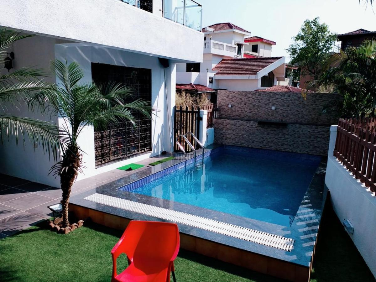 3Bhk Villa Лонавла Екстер'єр фото