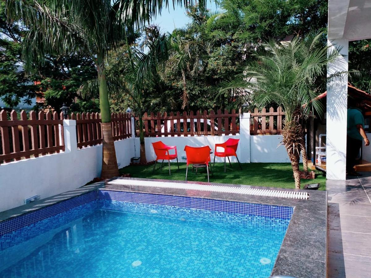 3Bhk Villa Лонавла Екстер'єр фото