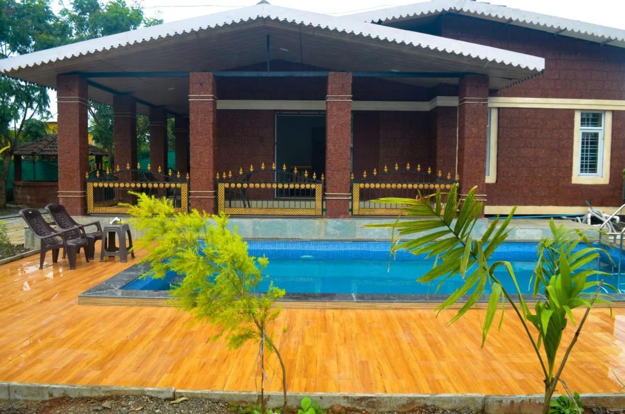 3Bhk Villa Лонавла Екстер'єр фото